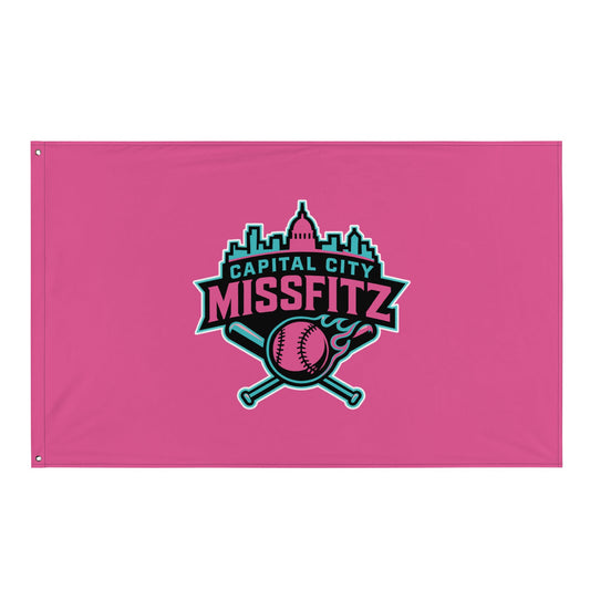 Flag | Capital City Missfitz