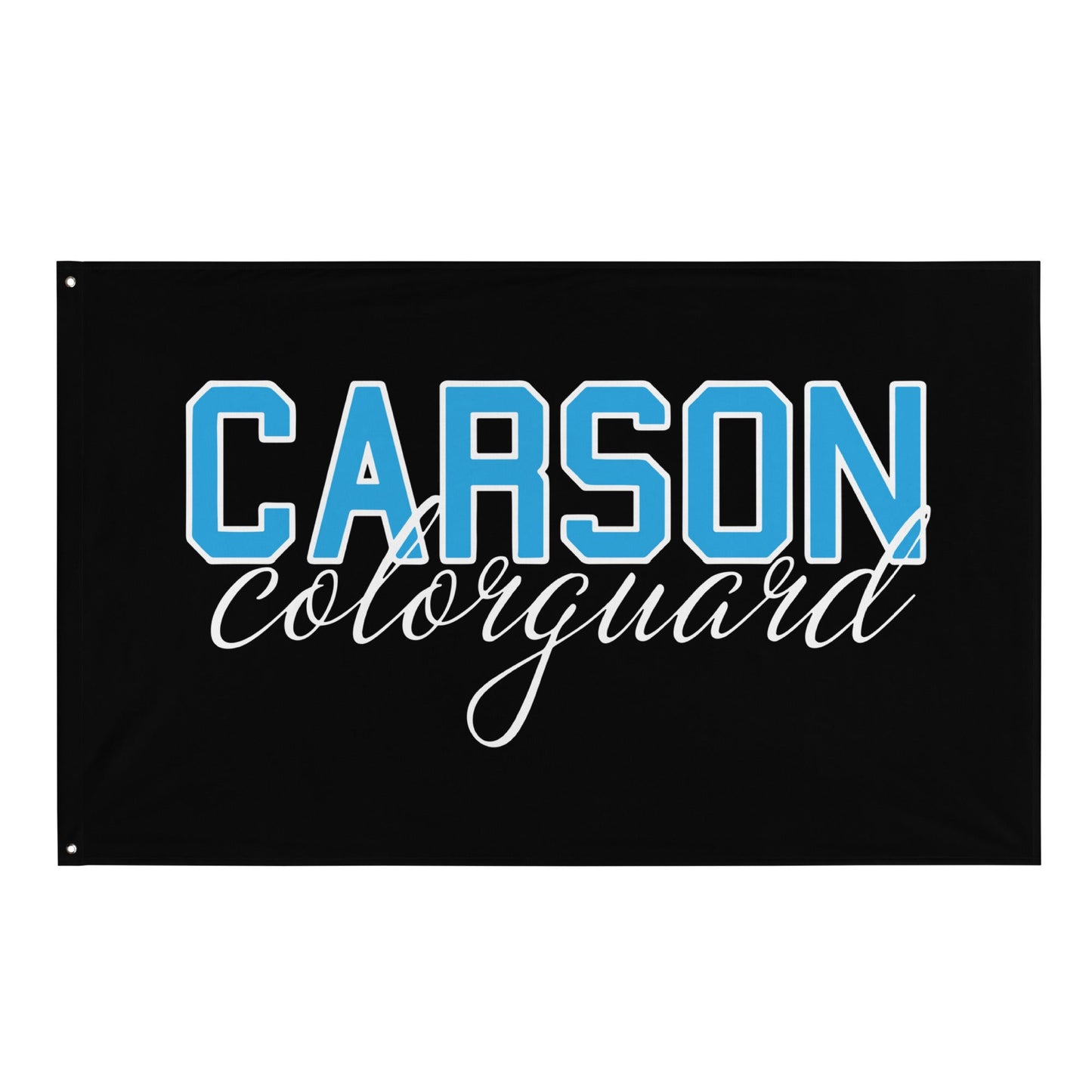 Flag | Carson Colorguard