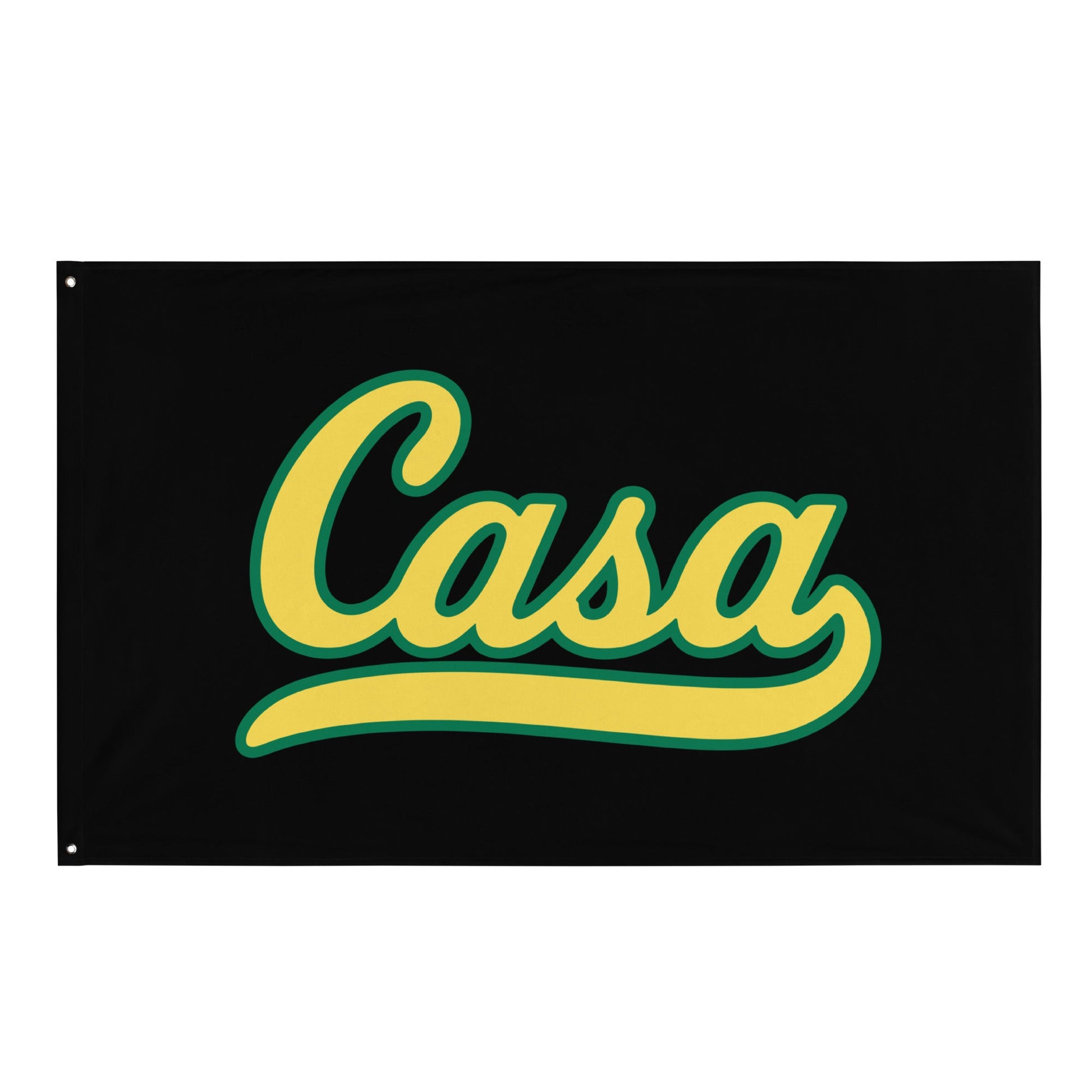 Flag | Casa Grande Reapers | Script Logo