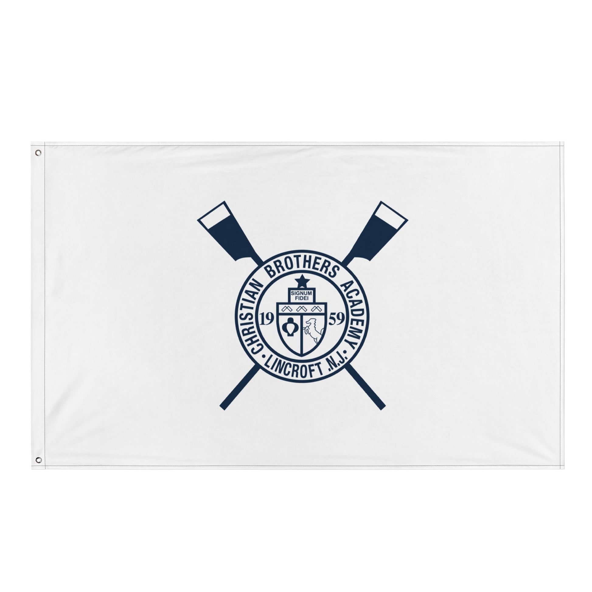 Flag | CBA Crew | Crest Logo