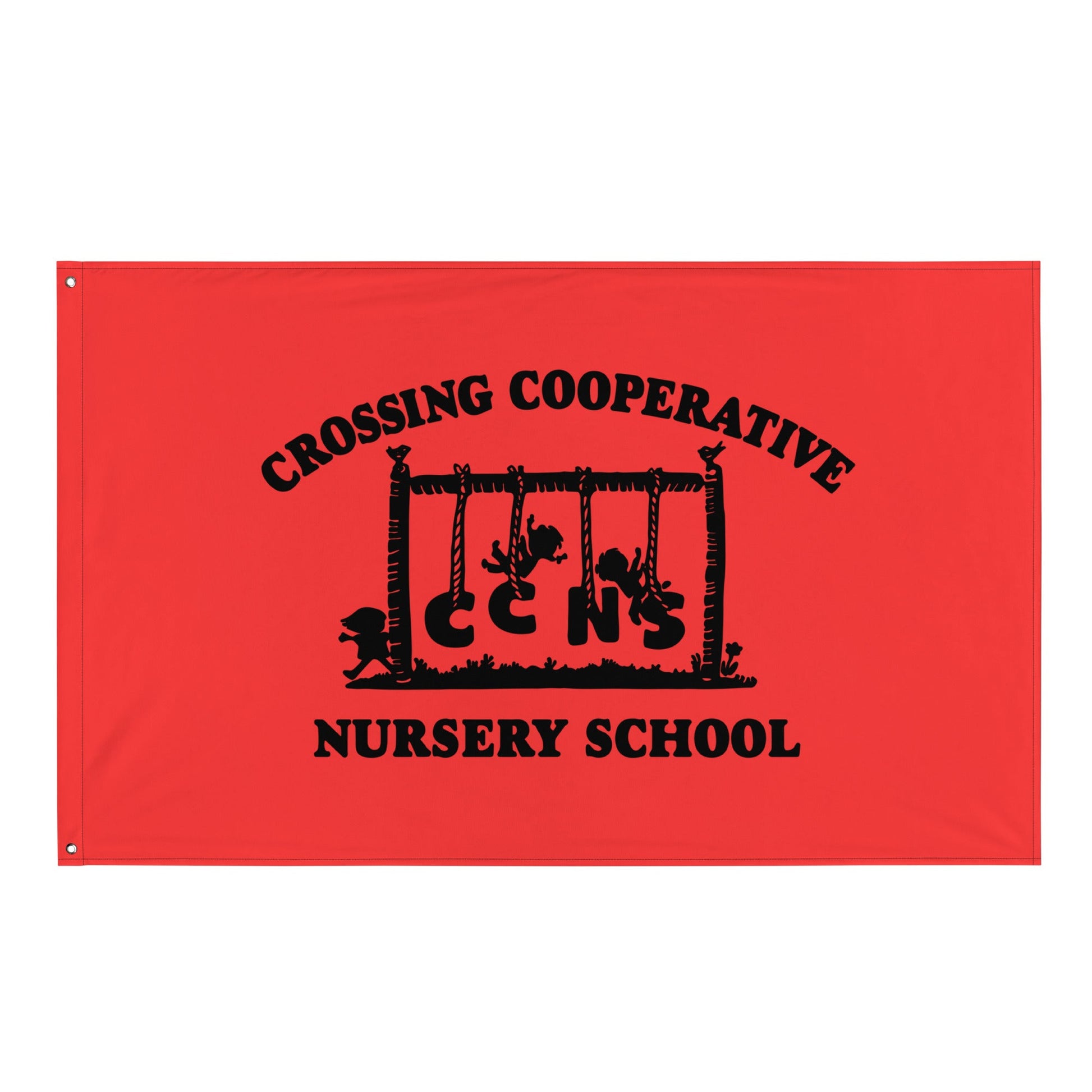 Flag | CCNS | Swing Logo
