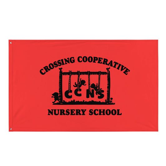 Flag | CCNS | Swing Logo