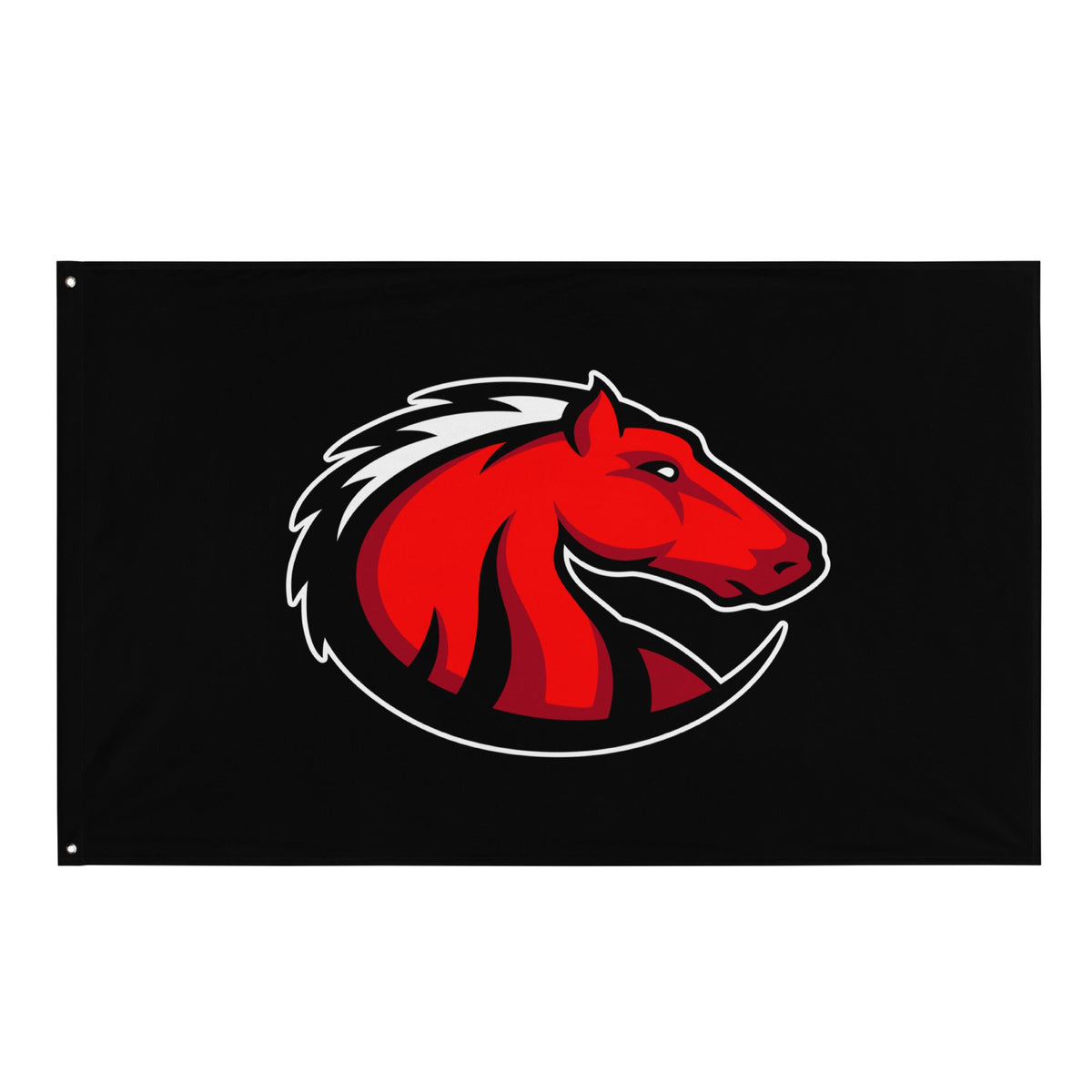 Flag | Central Maine Community College Woman’s Soccer | Crest Logo