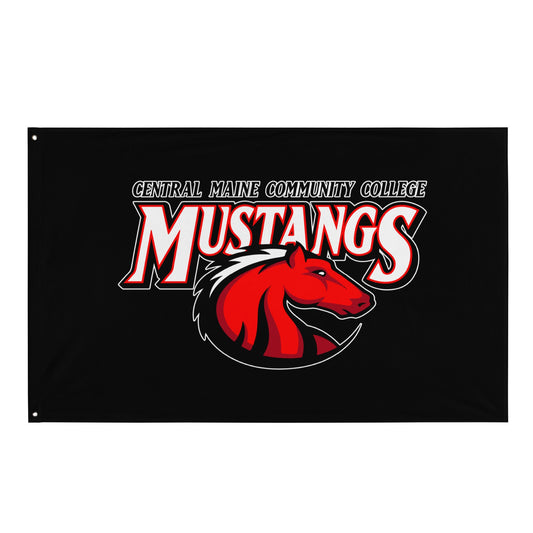 Flag | Central Maine Community College Woman’s Soccer | Vanguard Logo