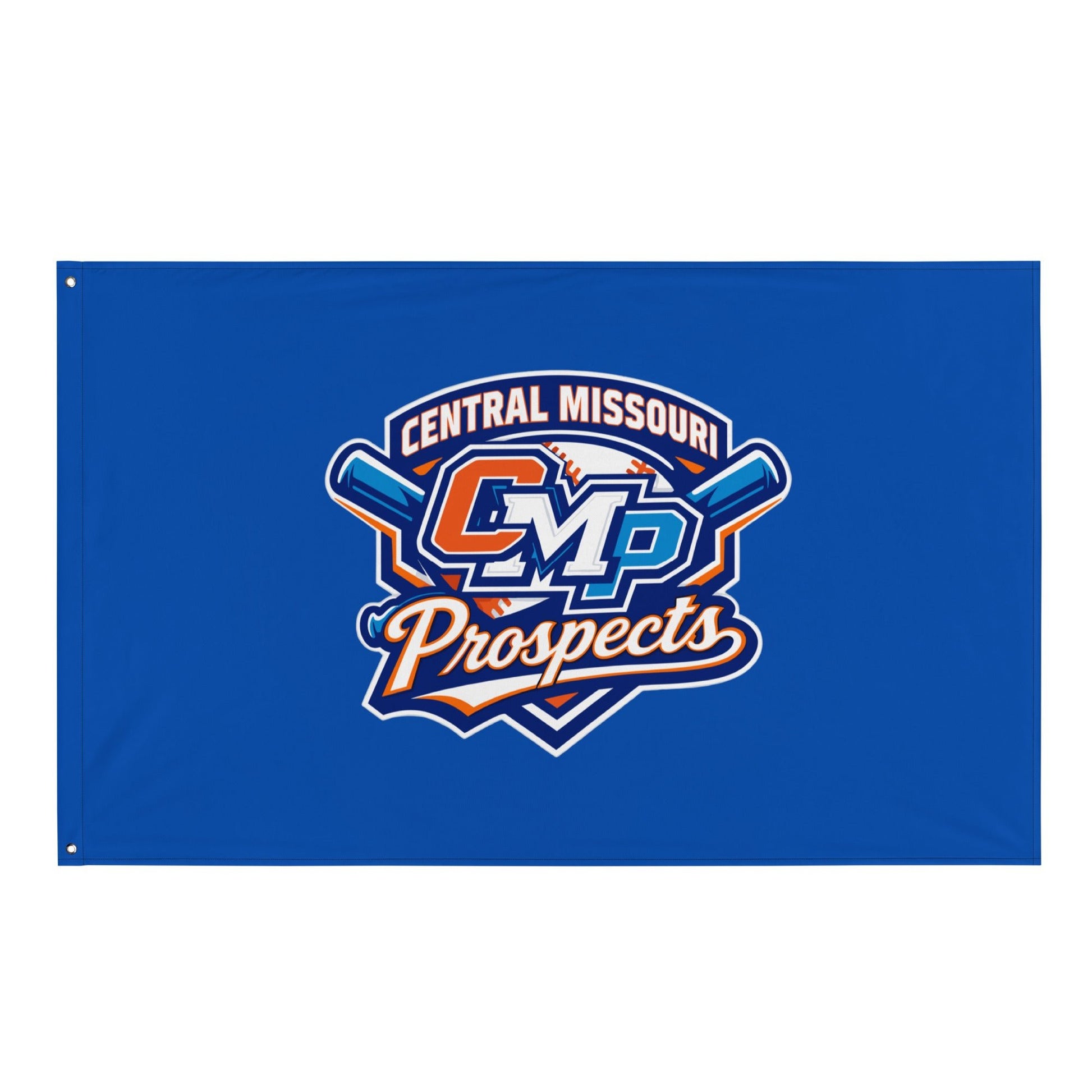 Flag | Central Missour Prospects | Classic Logo