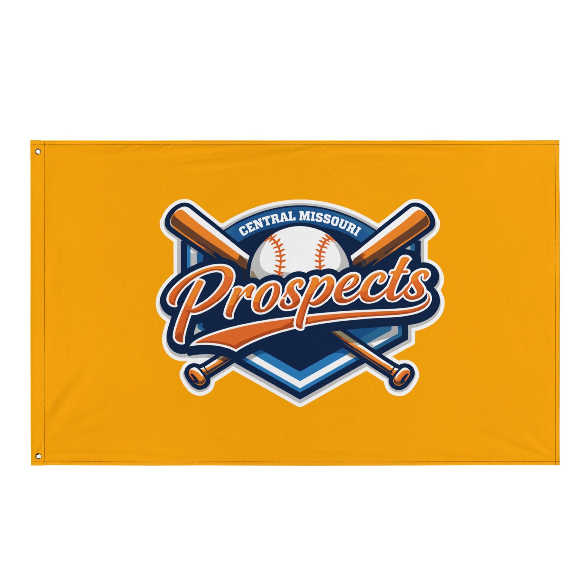 Flag | Central Missour Prospects | Icon Logo
