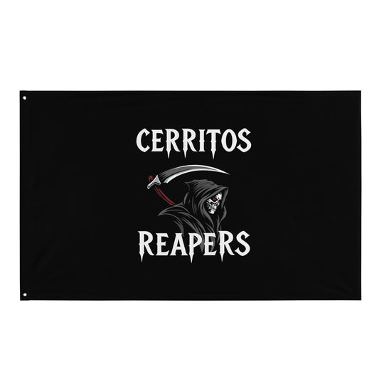 Flag | Cerritos Reapers Pop Warner
