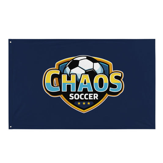 Flag | Chaos Soccer | Logo