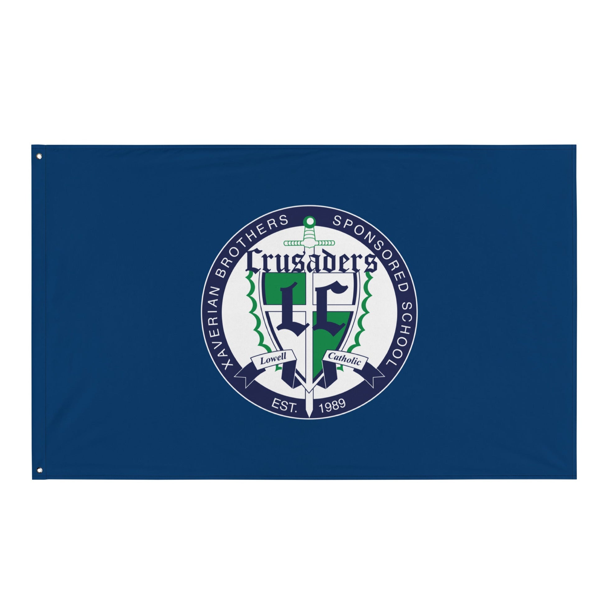 Flag | Cheer | Badge Logo