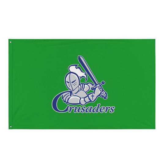 Flag | Cheer | Irconclad Logo