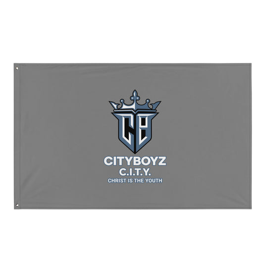 Flag | City Boyz Elite | Vanguard Logo