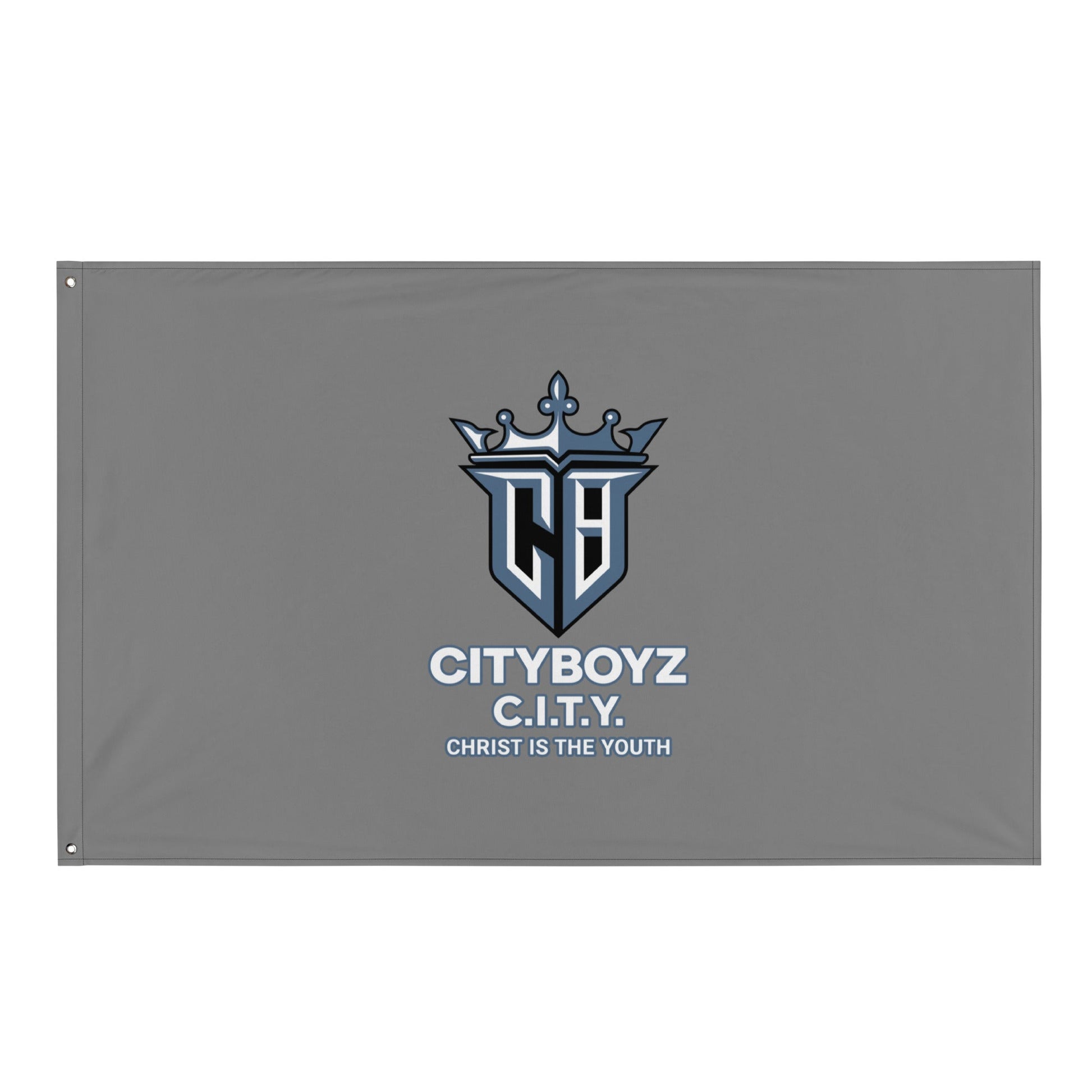 Flag | City Boyz Elite | Victory Royale Logo