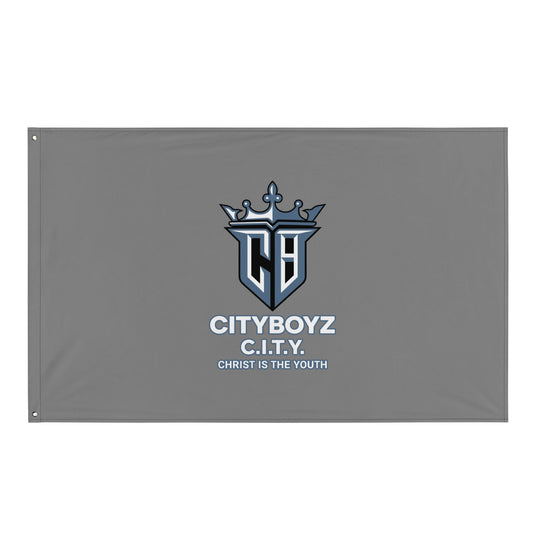 Flag | City Boyz Elite | Victory Royale Logo