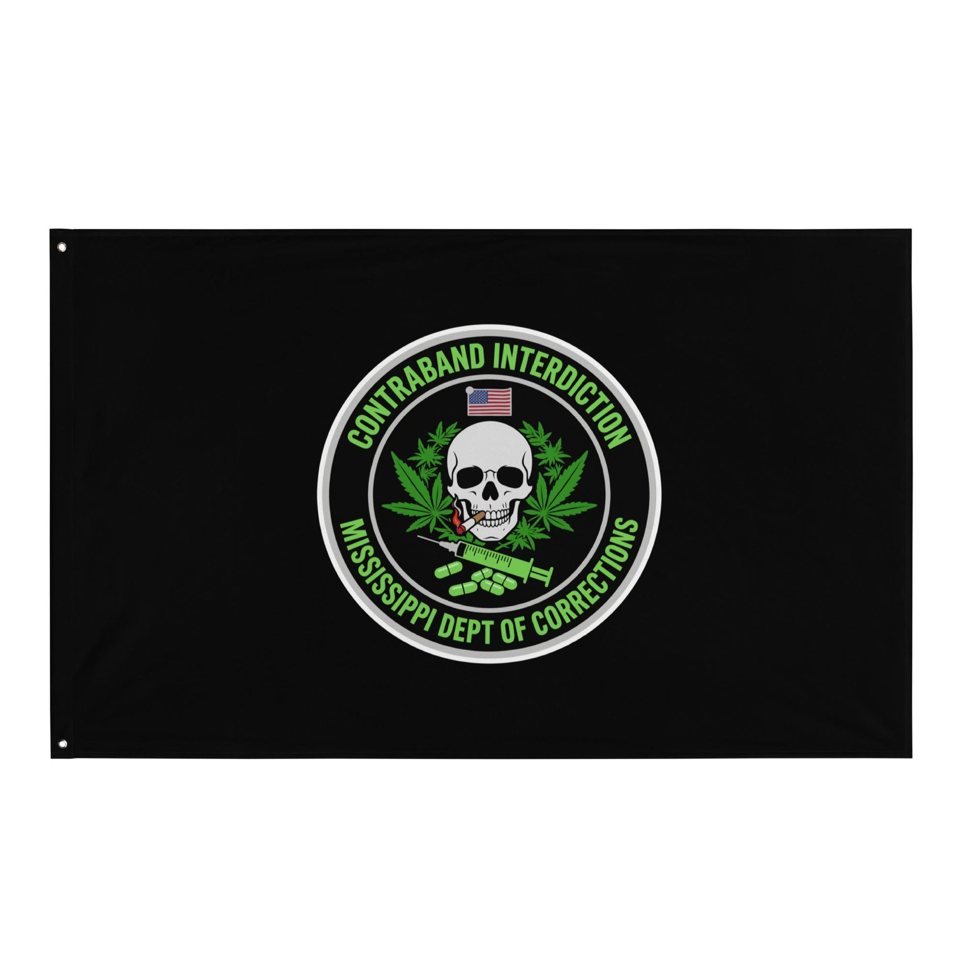 Flag | CIU | Badge Logo