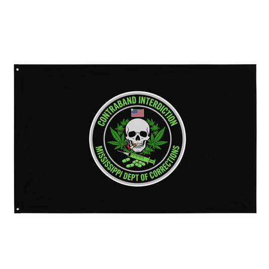 Flag | CIU | Badge Logo