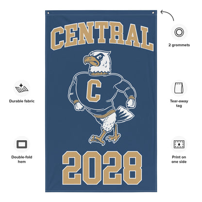 Flag | Class of 2028 | Central High School