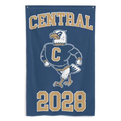 Flag | Class of 2028 | Central High School