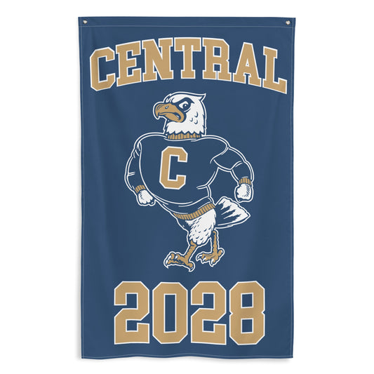 Flag | Class of 2028 | Central High School