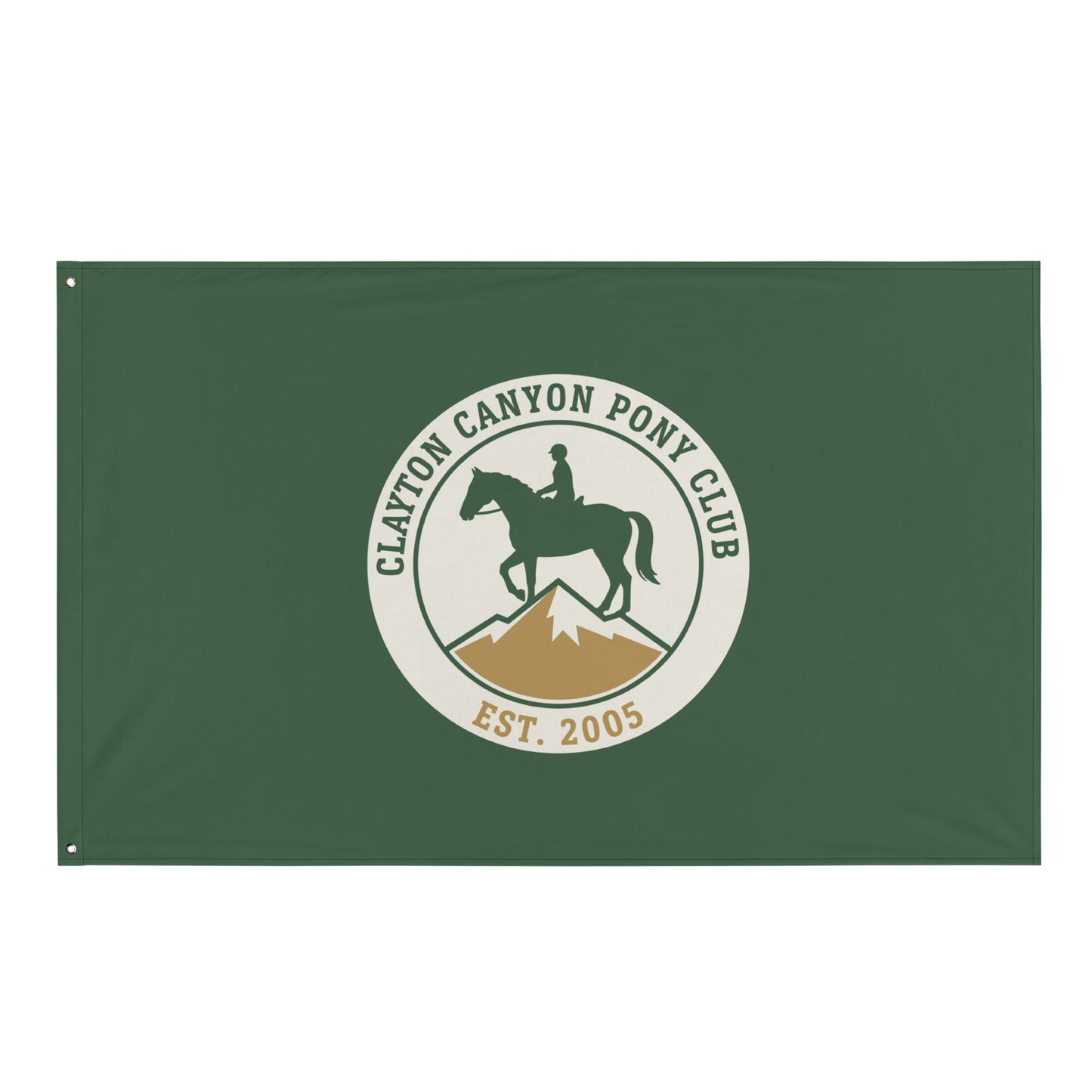 Flag | Clayton Canyon Pony Club