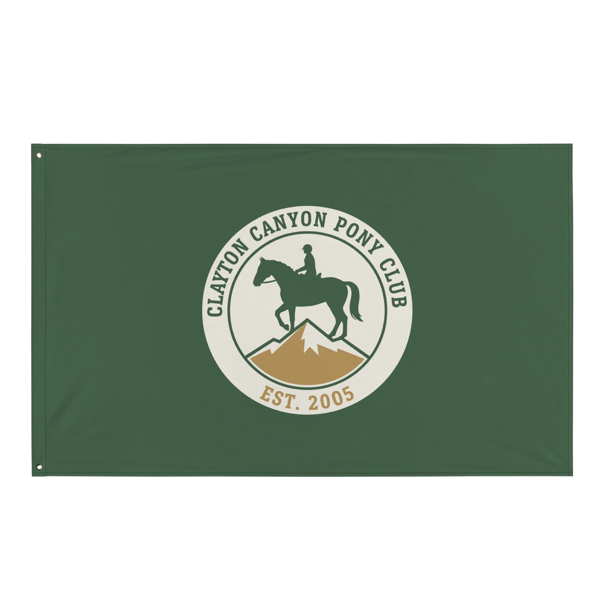 Flag | Clayton Canyon Pony Club