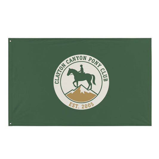Flag | Clayton Canyon Pony Club