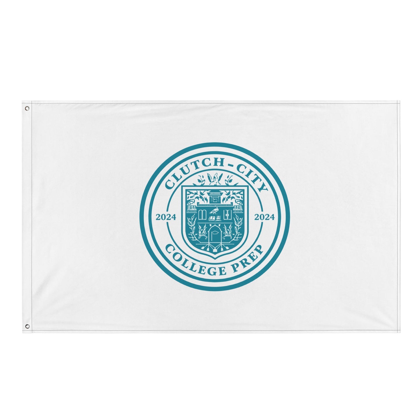 Flag | Clutch City College Prep | Mark Logo