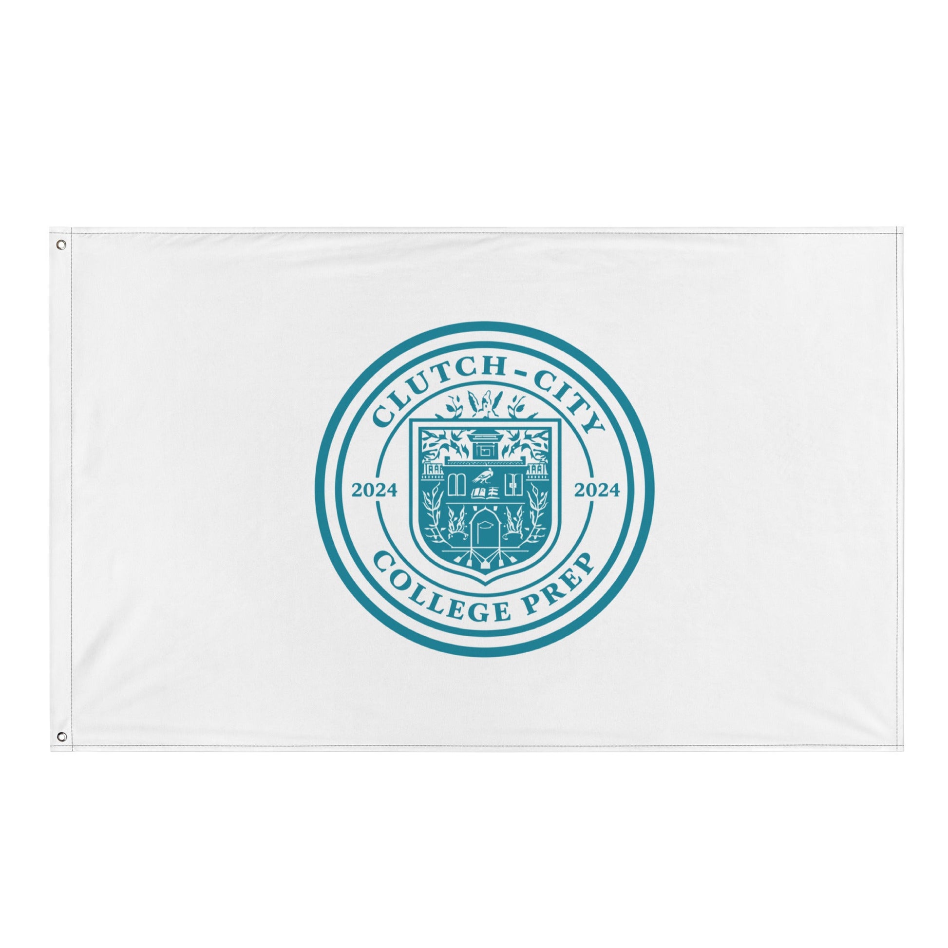 Flag | Clutch City College Prep | Mark Logo