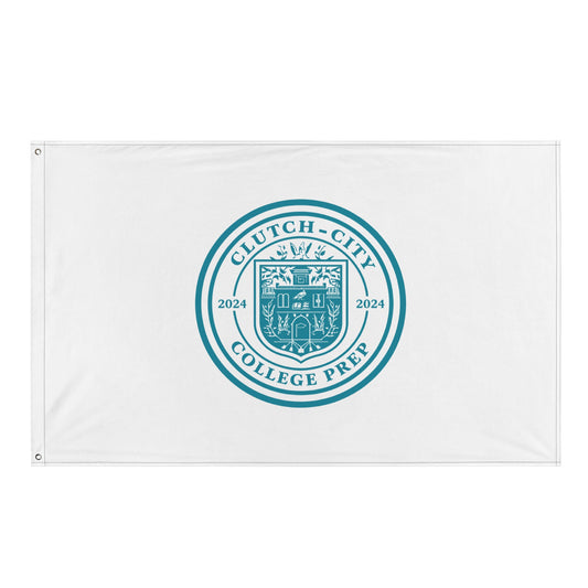 Flag | Clutch City College Prep | Mark Logo