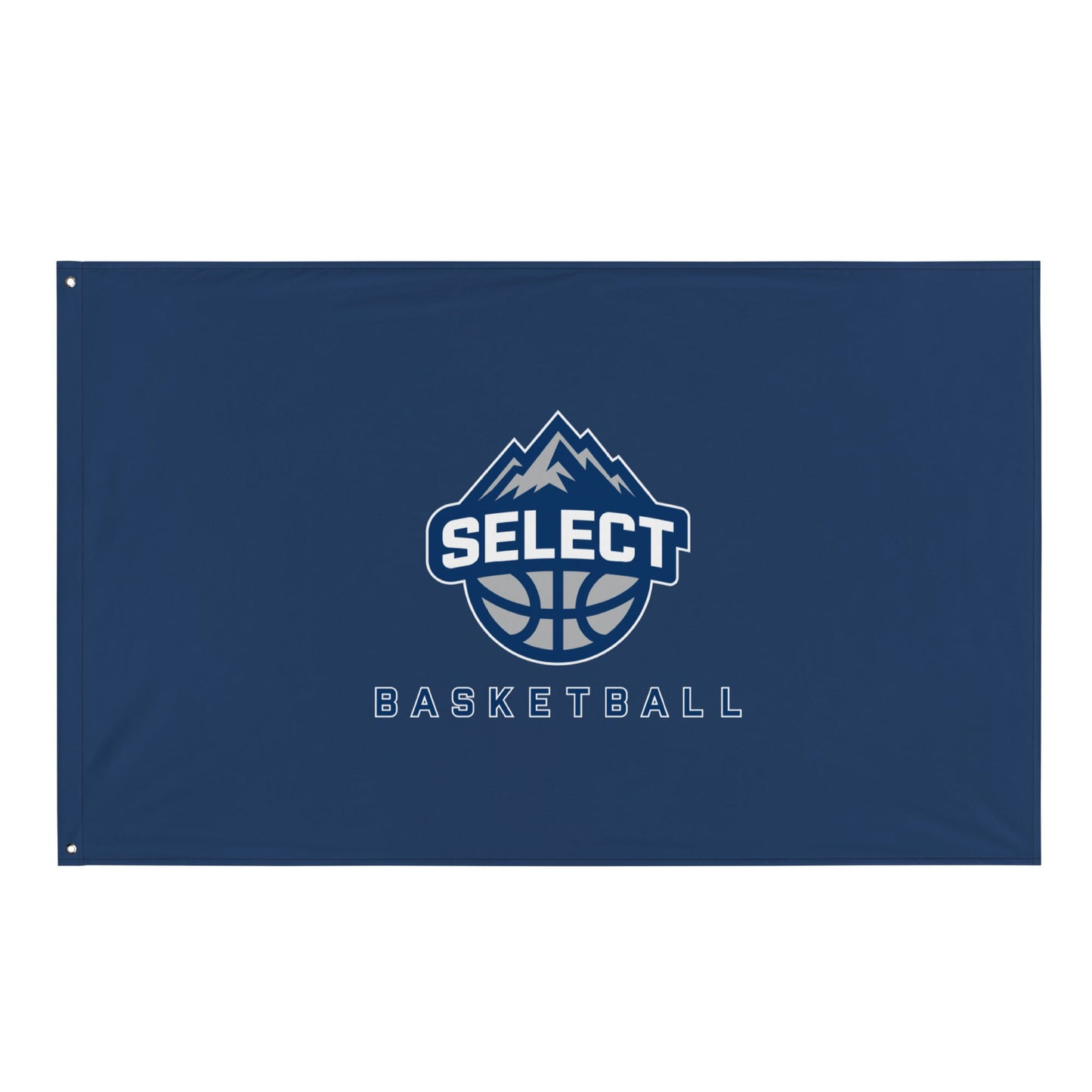 Flag | Colorado Select Basketball | Crest Logo
