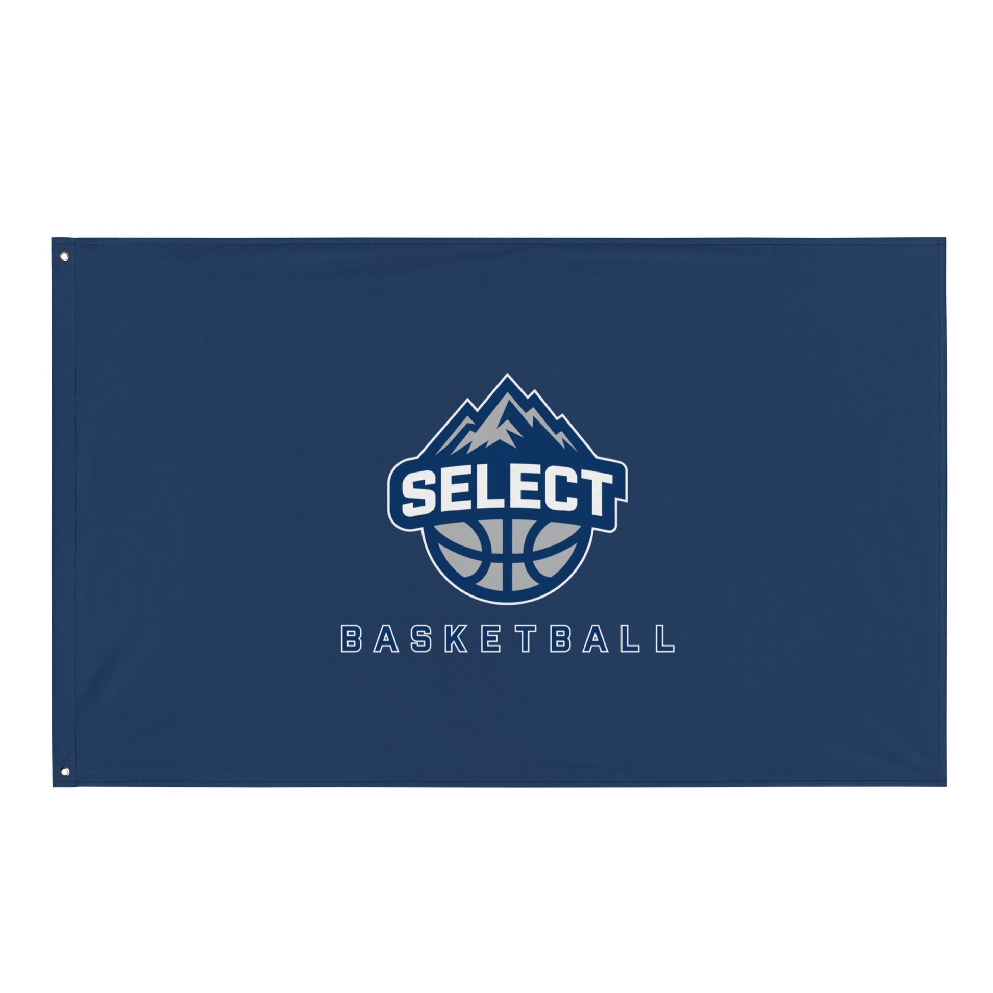Flag | Colorado Select Basketball | Crest Logo