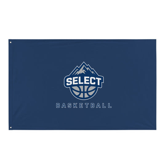 Flag | Colorado Select Basketball | Crest Logo