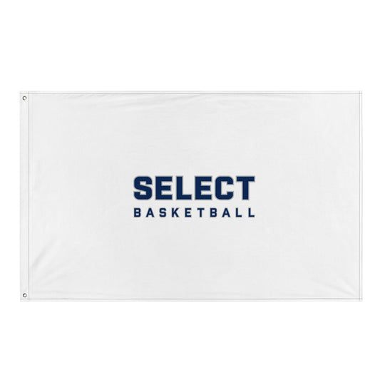 Flag | Colorado Select Basketball | WordMark Logo