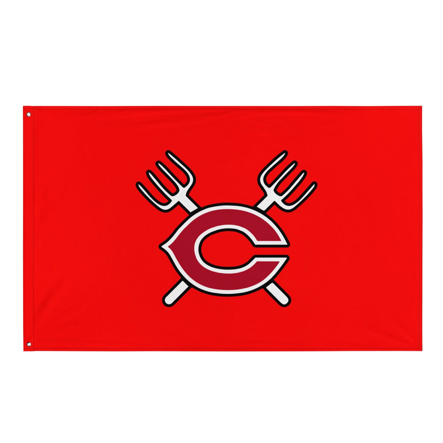 Flag | Cozad Girls Golf | Crest Logo