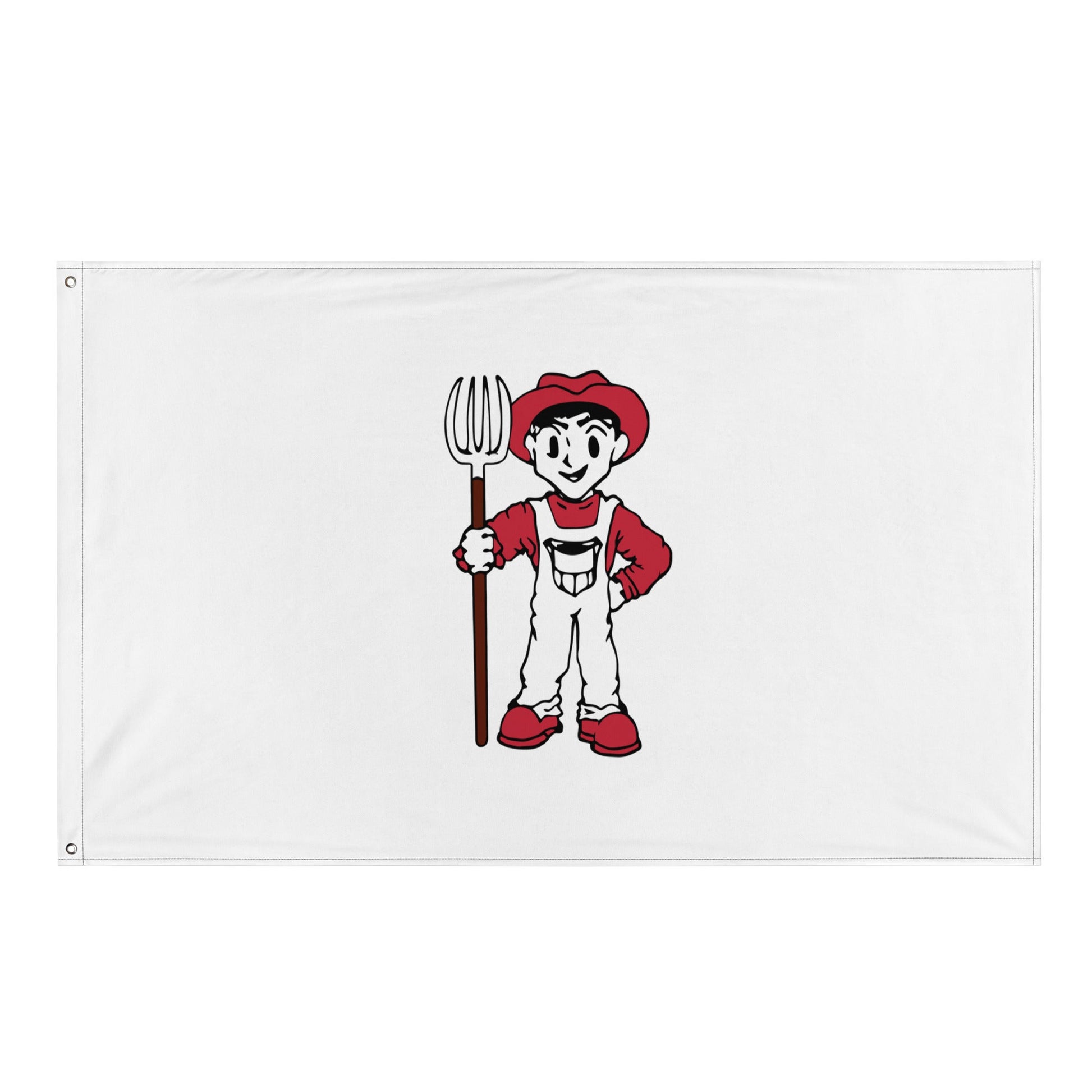 Flag | Cozad Girls Golf | Homestead Hero Logo
