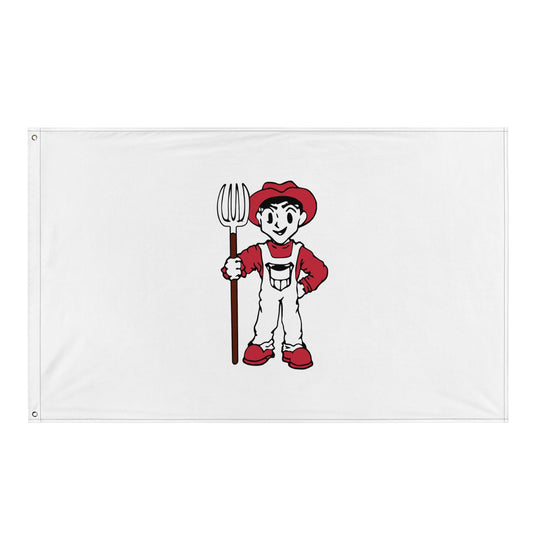 Flag | Cozad Girls Golf | Homestead Hero Logo
