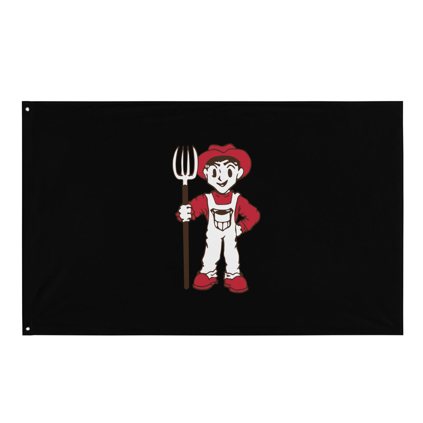 Flag | Cozad Girls Golf | Mascot Logo