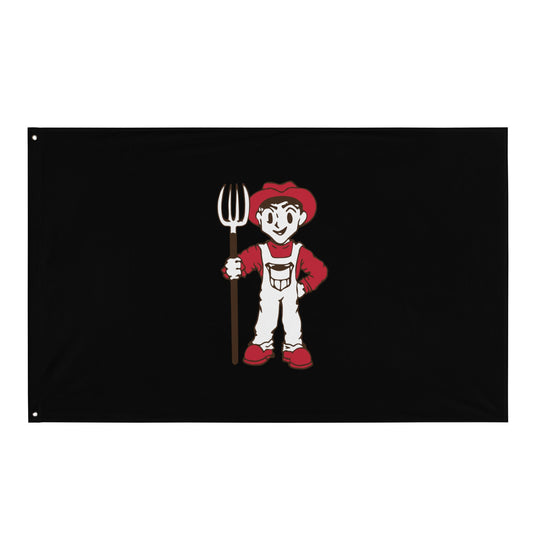 Flag | Cozad Girls Golf | Mascot Logo