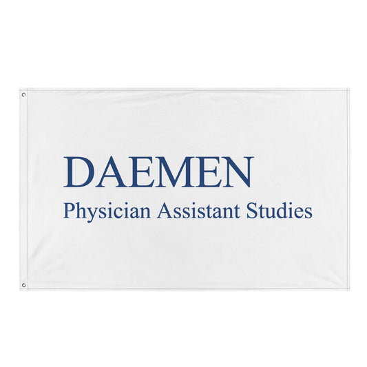 Flag | Daemen Physician Assistant | Care Collective Logo