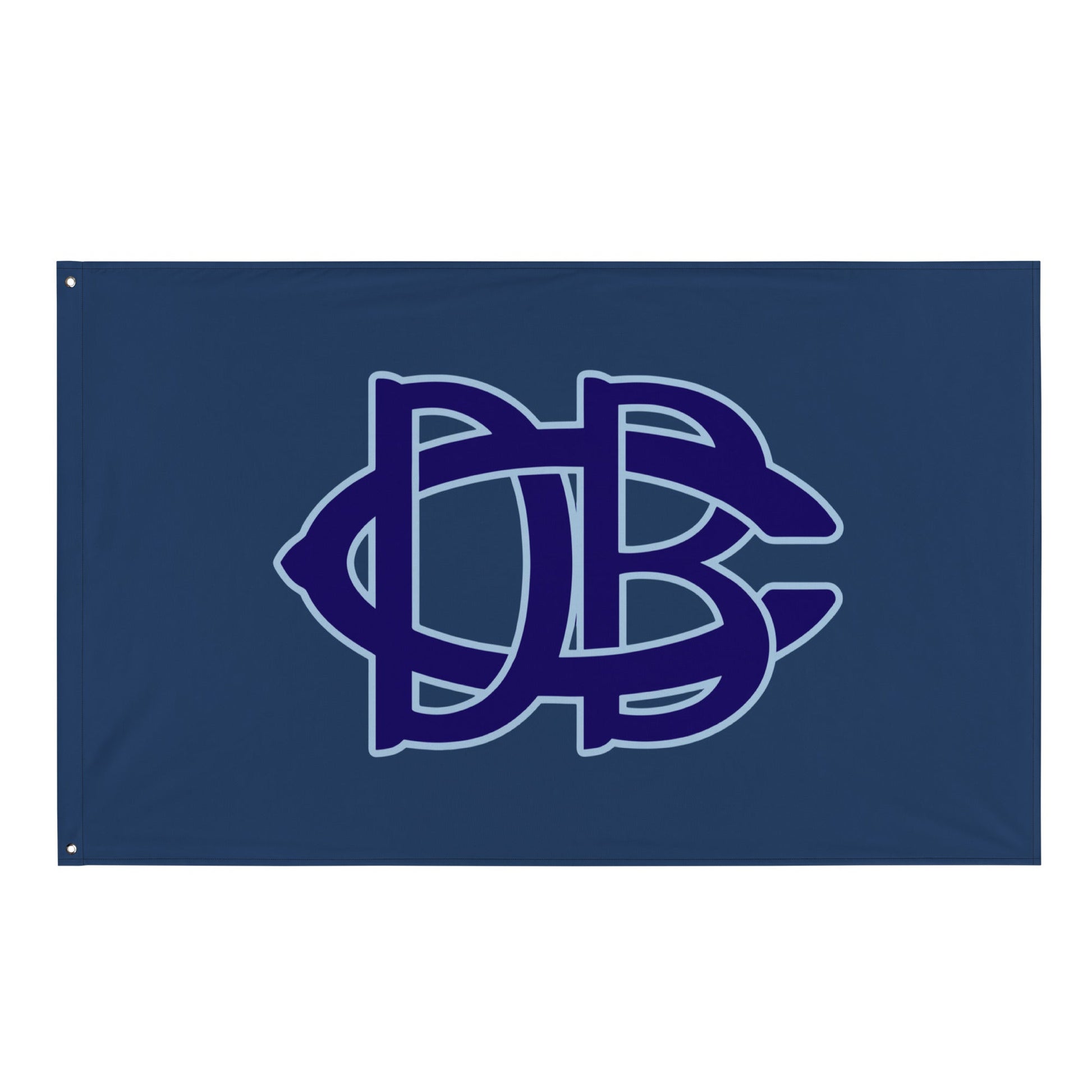 Flag | Dallas Baseball Club | Vanguard Logo