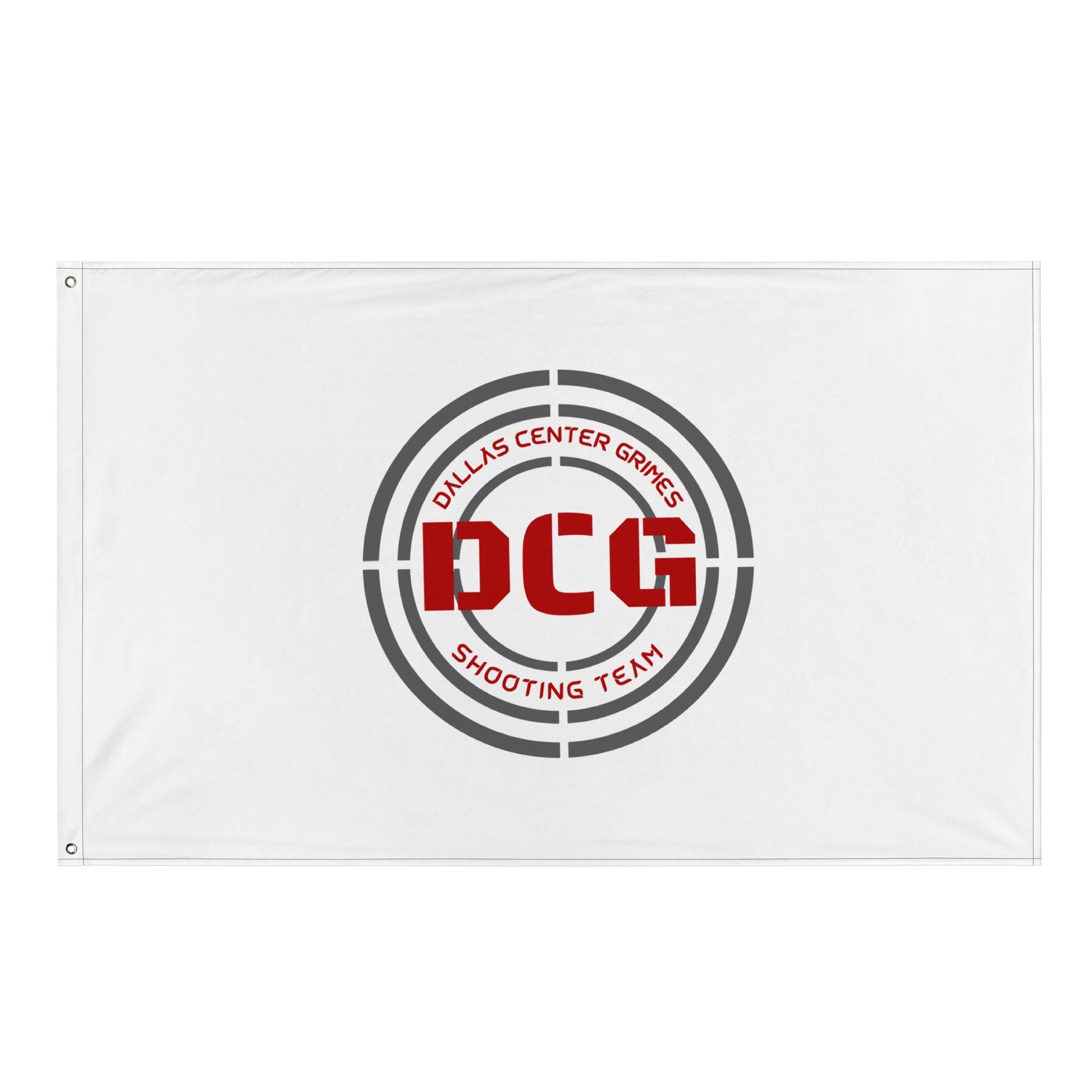 Flag | DCG SHOOTING TEAM | Logo