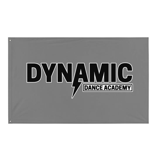 Flag | DDA Staten Island | Classic Logo