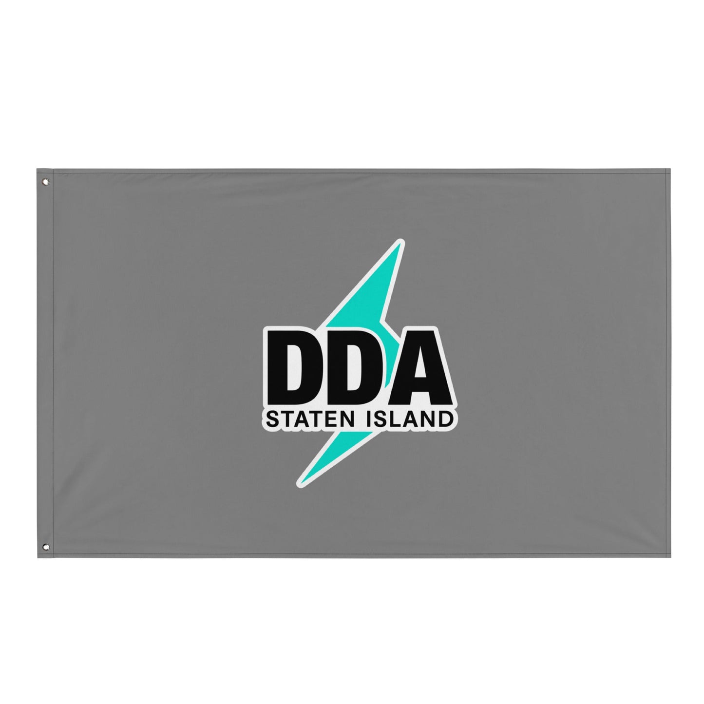 Flag | DDA Staten Island | Icon Logo