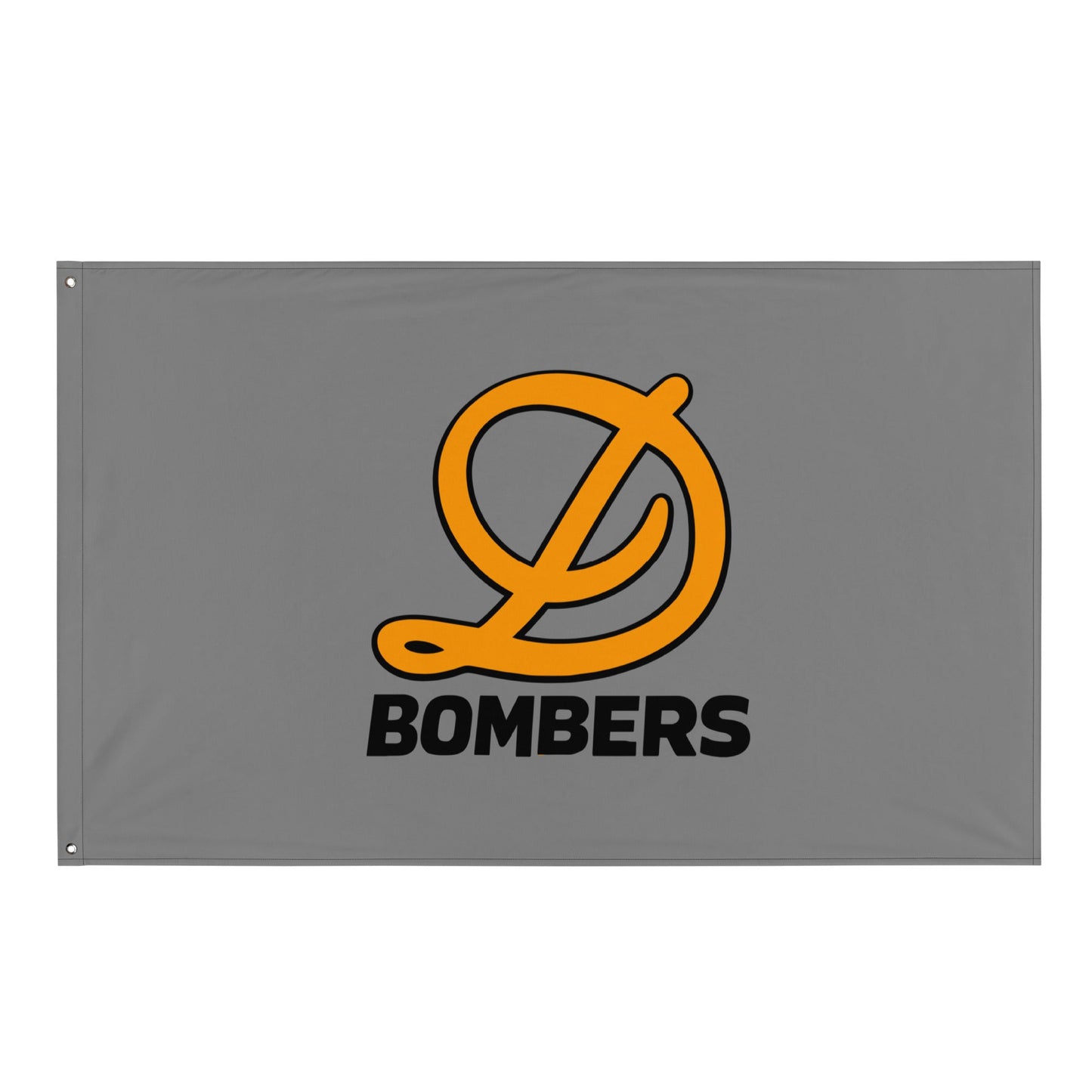 Flag | Diamond Bombers | D-Mark Logo