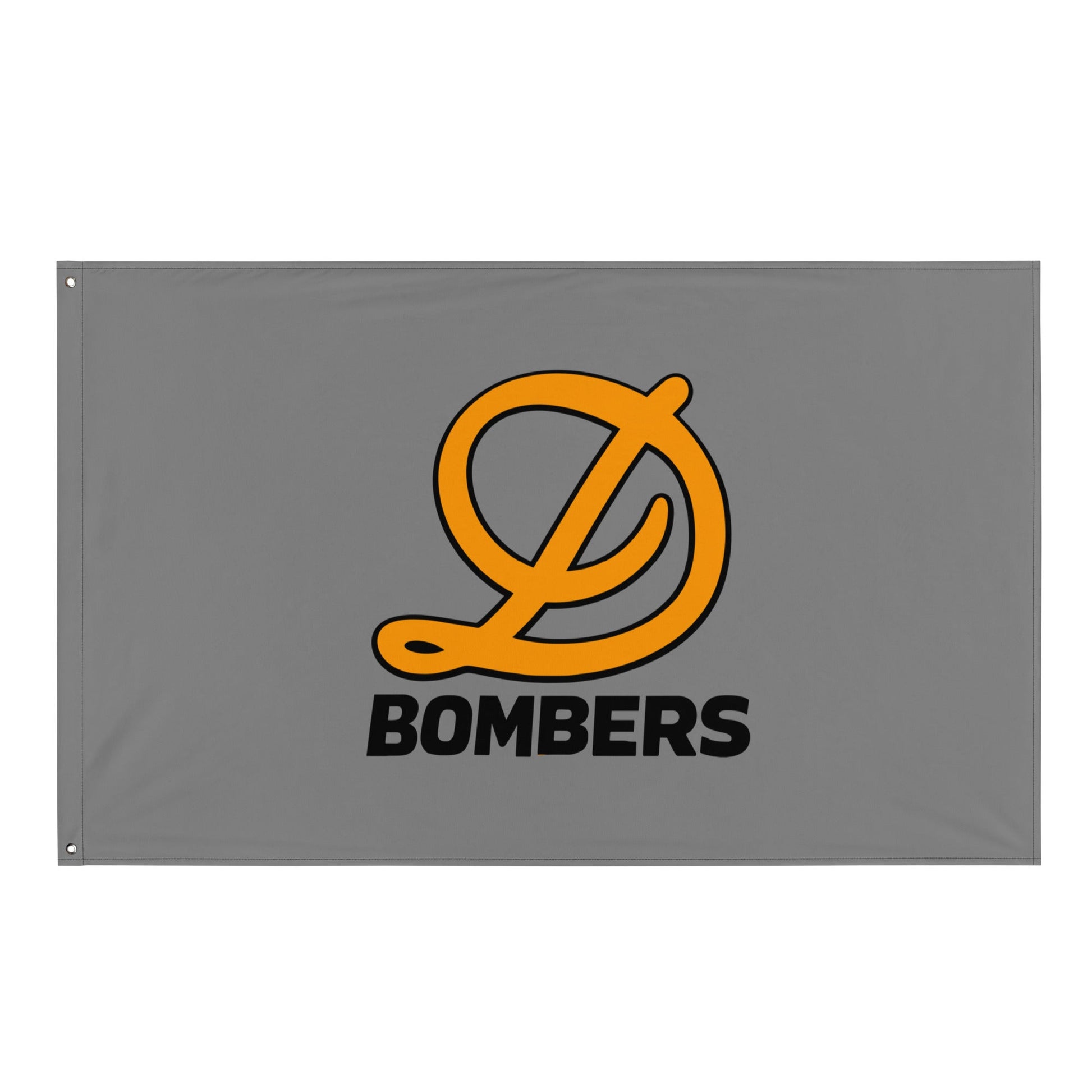 Flag | Diamond Bombers | D-Mark Logo