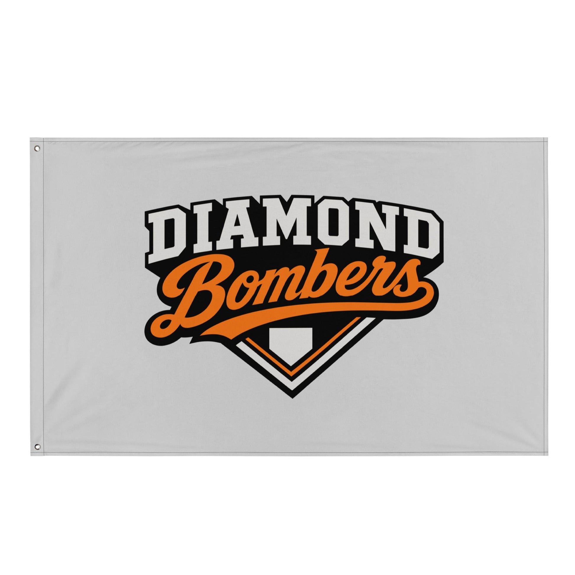 Flag | Diamond Bombers | Emblem Logo