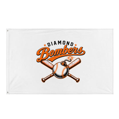 Flag | Diamond Bombers | Vanguard Logo