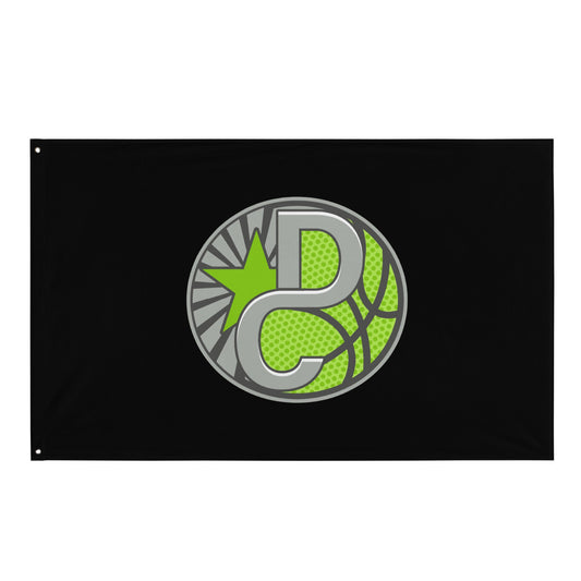 Flag | Dream Chasers | DC Logo