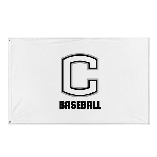 Flag | Eagles Baseball | C Baseball Logo