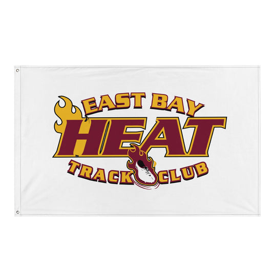 Flag | East Bay Heat Track Club