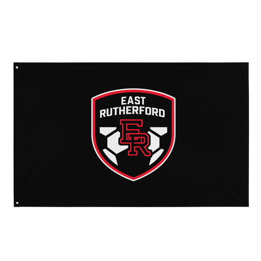 Flag | East Rutherford Middle School | Shield Logo